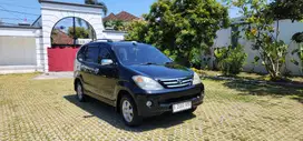 JUAL TOYOTA AVANZA G 2005 HITAM