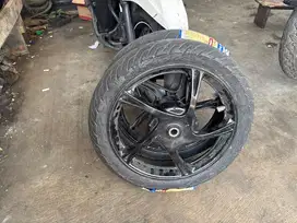 Velg Mio sporty