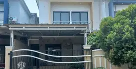 RUMAH MEWAH DI GRAND MEKARSARI, CLUSTER HUCKLEBERRY