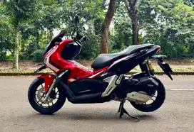 Honda ADV 150 ABS ISS (Tipe Tertinggi) MULUSSS Pajak Hidup Panjang