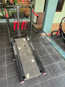 dijual treadmill murah meriah biar sehat