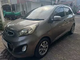 Kia Picanto 2013 Bensin