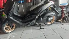Yamaha Nmax 2019 Hitam Dijamin Mulus Terawat