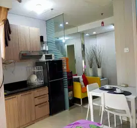 Dijual Cepat Apartment Cantikkk Siap Huni Madison Park