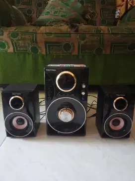 Salon Polytron  blototh siap pakai