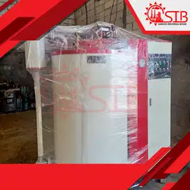 Steam boiler SSBV series - 1,5Ton (1500kg) solar/diesel - space eco