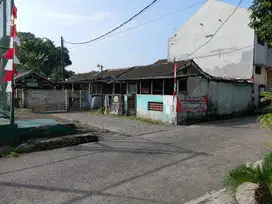 Wilson Rumah hitung tanah di taman cibodas
