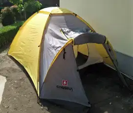Tenda Double Layer Consina Magnum 4 Bekas