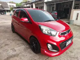 All New Picanto 2013 AT Pribadi