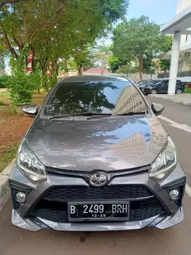 Toyota Agya G TRD AT 2020