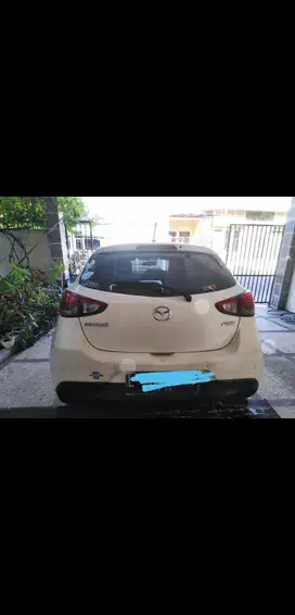 Mazda 2 2015 Bensin
