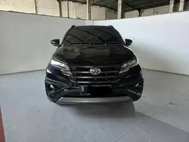 Toyota Rush GR AT ( Matic ) 2021 Hitam Km 65rban plat ganjil tangerang