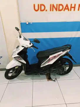 Honda BEAT FI CW SPORTY 2013 BISA NEGO HARGA