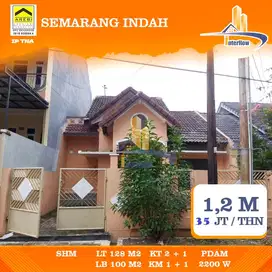 RUMAH DISEWAKAN DI SEMARANG INDAH