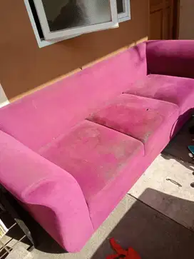 Sofa 5 seat kondisi bekas dijual karna mau pindah rumah