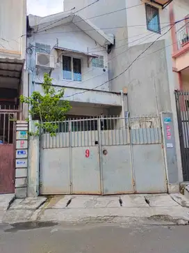 Rumah Murah di Gunung Sahari