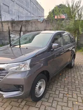 Toyota Avanza 2019 Bensin