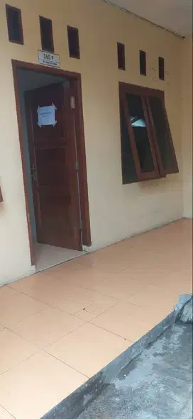 Kontrakan Kosong Murah Strategis