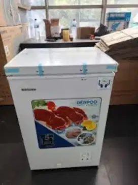 Freezer Denpo 110L