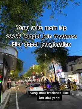 Freelance, Work from home