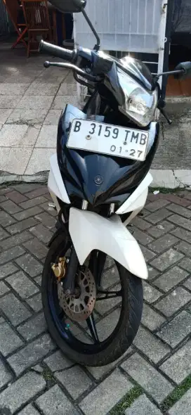 DIJUAL MOTOR JUPITER MX