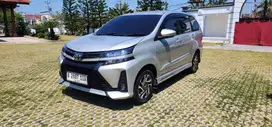 JUAL TOYOTA AVANZA 1.5 VELOZ AT 2019 SILVER