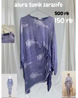 tunik alura sarasifo