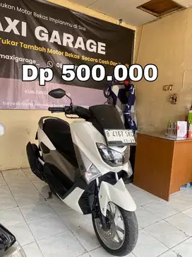 Nmax 2019 Gress Pajak Panjang Dp Minim