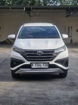 NEW RUSH 1.5 S TRD MT 2018 UNIT ISTIMEWA PAJAK PANJANG GRESH !