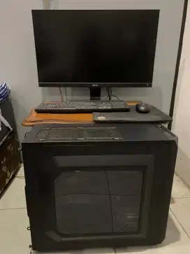 Komputer rakitan gaming full set