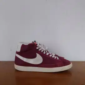 NIKE Blazer high top  size 43 insole 27.5CM original sepatu sneakers