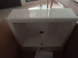 Wastafel baru belum pernh di pake
