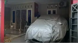 DISEWAKAN/DIJUAL RUMAH PERUMNAS 1