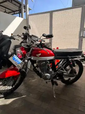 CB 125cc se1976