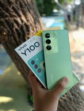 Vivo Y100 8/128 fullset ori