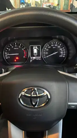 Toyota Avanza 2024 Bensin