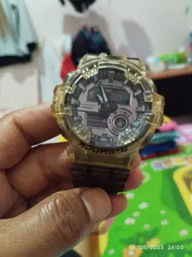 Jual jam tangan casio original g shock ga 700 sk