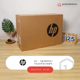 NEW HP 14 - fq1003cl Touchscreen AMD Ryzen 3 - 5300U 8/256