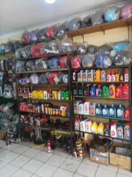 Dicari mekanik motor berpengalaman