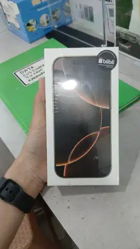 Iphone 16pro 256Gb Ibox