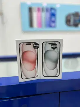 IPHONE 15 128GB NEW