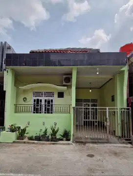 Jual Rumah Esotika di Villa gading harapan bekasi (ER)