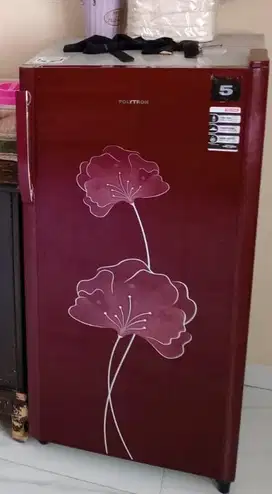 Kulkas 1 pintu merk polytron
