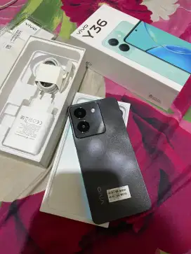 Vivo Y36 ram 8/256