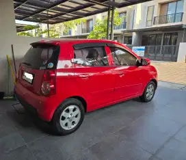 Kia picanto Matic Full ori Km 90rb asli