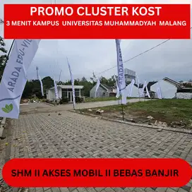Rumah Kost Premium 3Menit Kampus Muhammadyah Malang