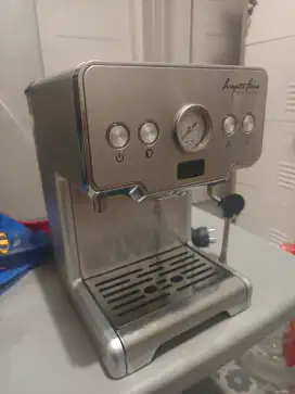 MESIN KOPI ESPRESSO FERRATI FERRO FCM 3605 SILVER