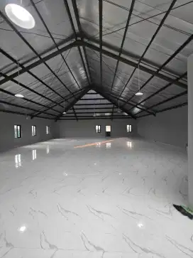 Disewakan tempat lahan usaha di lantai 3 bangunan di sunter agung