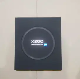 VIVO X200, Green, 12/256 GB