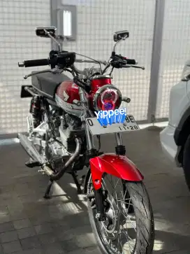 Cb 125 SE 1976 ( MILIK PRIBADI )
